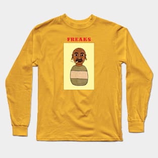 Prince Randian (Freaks) Long Sleeve T-Shirt